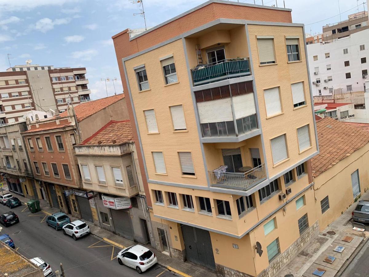 Sagunto 2 호텔 외부 사진